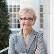 Prof Dame Jessica Corner